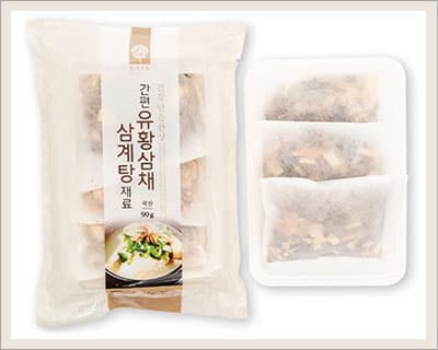 Sell the convenient ingredients for sulfur samchae